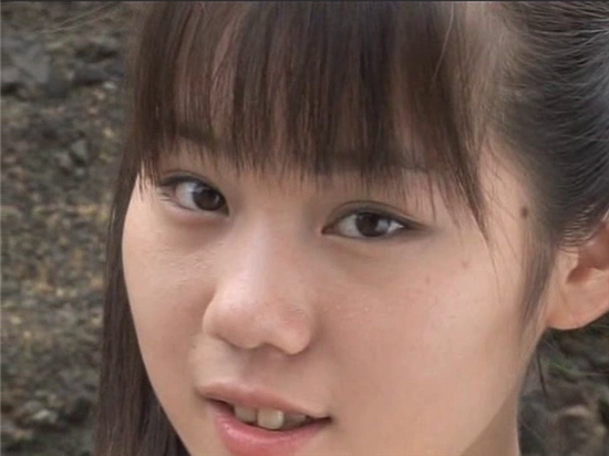 過激ジュニアアイドルなみちゃん（14歳）のフェロモンTバック！